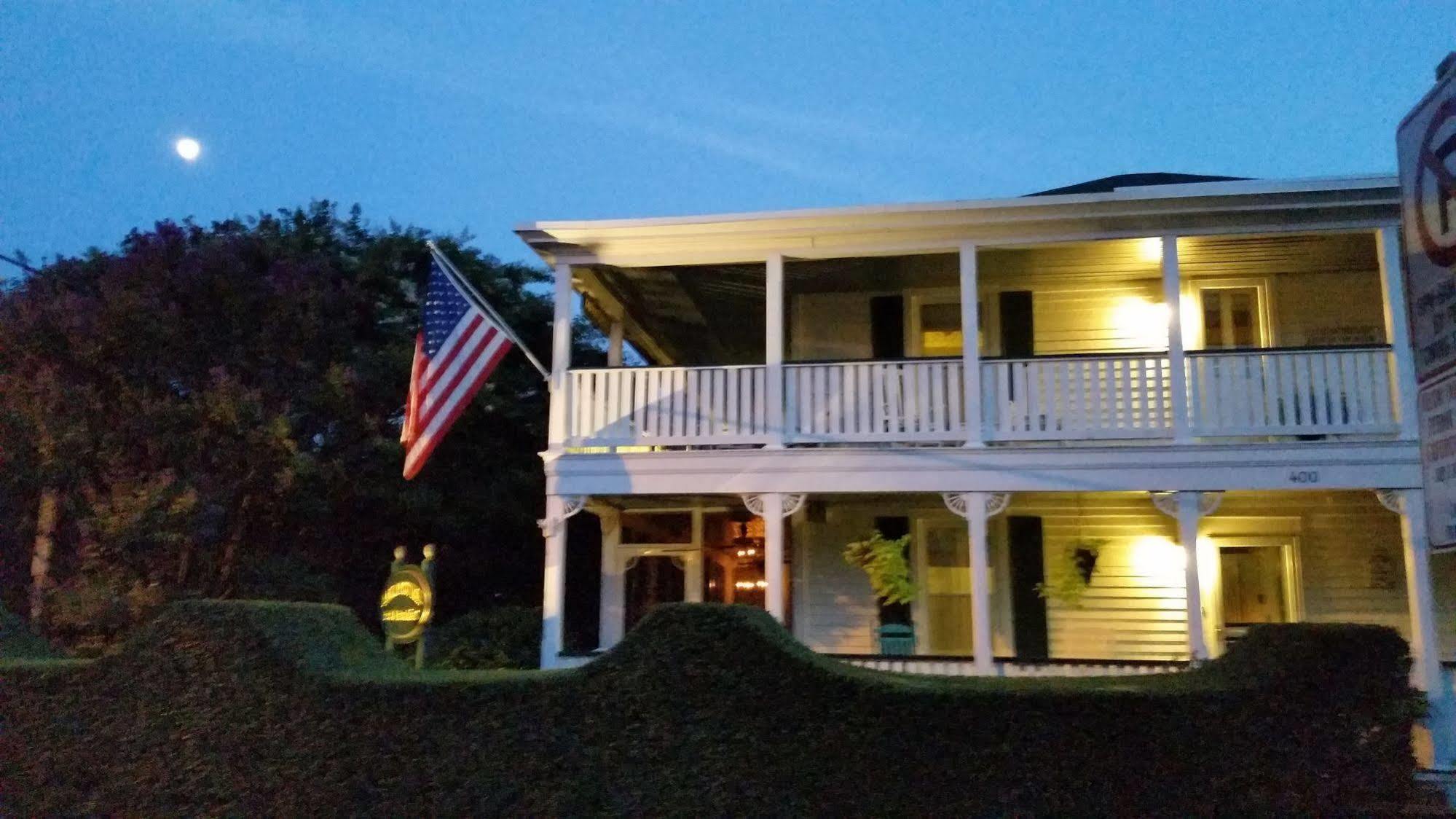 Barclay Cottage Bed And Breakfast Virginia Beach Exterior foto