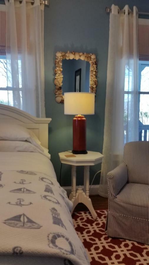 Barclay Cottage Bed And Breakfast Virginia Beach Exterior foto