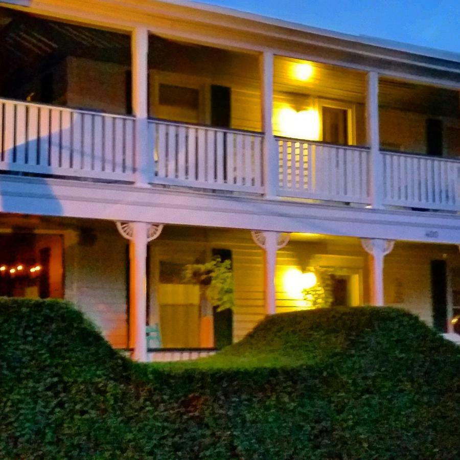 Barclay Cottage Bed And Breakfast Virginia Beach Exterior foto